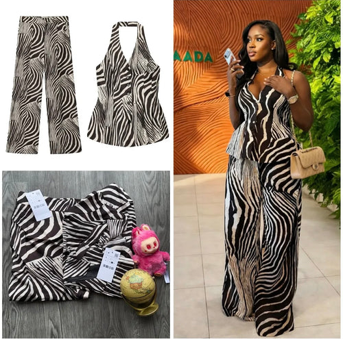 Halter 2pcs set